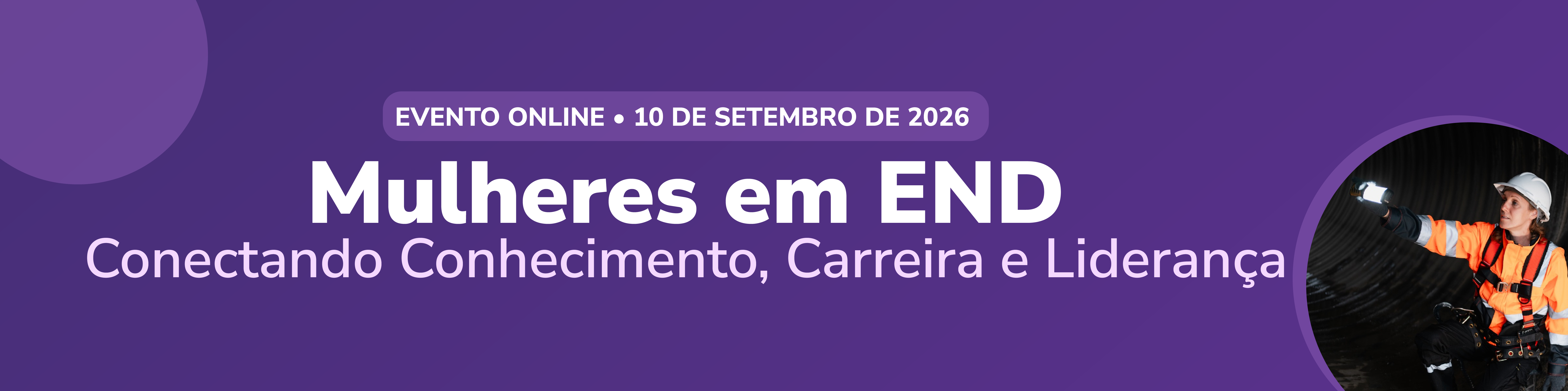 Mulheres em END 